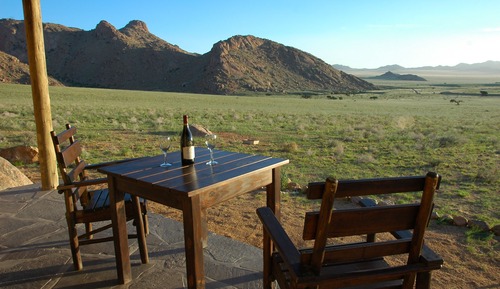 Chalet (2 Bed)