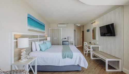 Deluxe Room, 1 Bedroom, Balcony