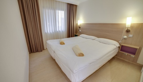 Suite, 3 Bedrooms (5 adultos + 2 niños)