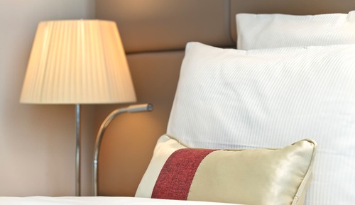 Premium Room, 1 King Bed, River View