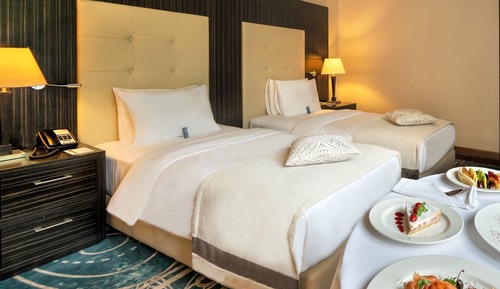 Standard Room, 2 Twin Beds