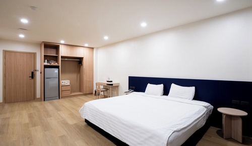 Grand Double Room