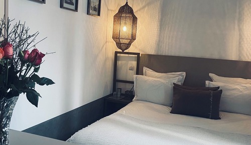 Standard Room, 1 Double Bed (Tazzarart)