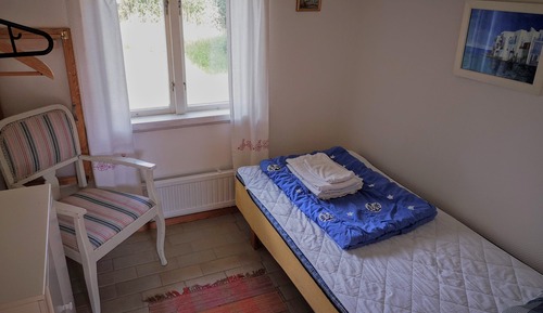 Standard Single Room, Shared Bathroom (linen/towels/roomcleaning is not incl)