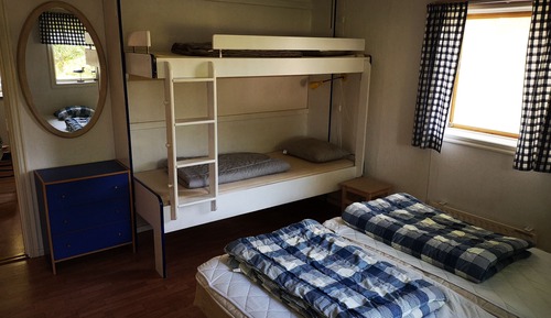 Family Apartment, 1 Bedroom, Garden View, Ground Floor
