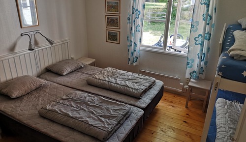 Quadruple Room, Shared Bathroom (linen/towels/roomcleaning is not incl)