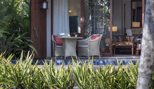 Garden Pool Villa