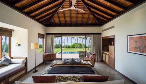 Ocean View Pool Villa
