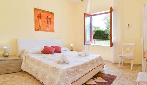 Family Apartment, 1 Bedroom, Private Bathroom, Ground Floor