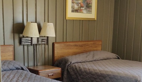 Standard Double Room, 2 Double Beds