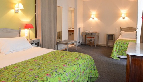 Comfort Triple Room