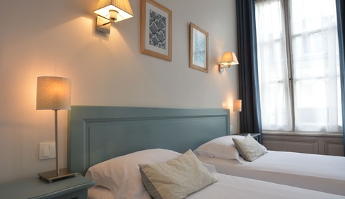 Comfort Twin Room