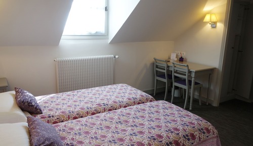 Traditional Twin Room