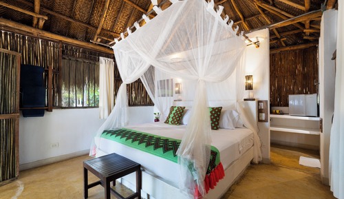 Standard Bungalow, 1 Bedroom, Ocean View, Beachfront