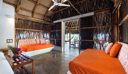 Deluxe Bungalow, 1 Bedroom, Non Smoking, Ocean View