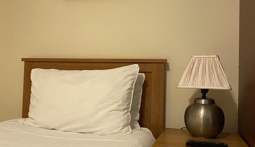 Single Room, Shared Bathroom