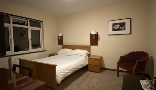 Double Room, Shared Bathroom