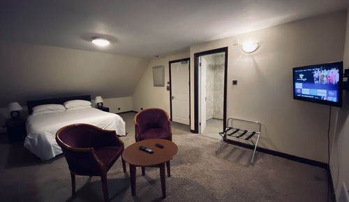 Double Room, Ensuite
