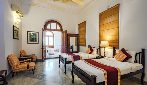 Heritage Comfort