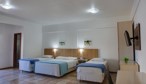 Standard Quadruple Room