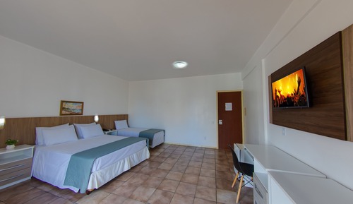 Standard Double or Twin Room, Sea View