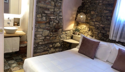 Apartment, 1 Bedroom, Terrace