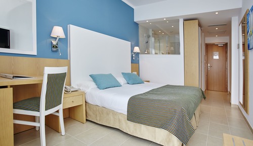 Twin Room, Balcony, Sea View