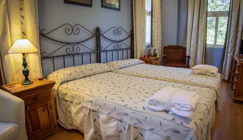 Double Room Single Use