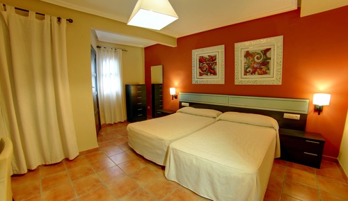 Family Double Room