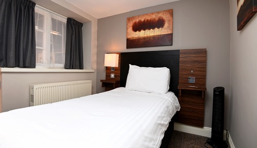 Standard Single Room