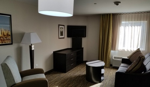 Suite, 1 Bedroom