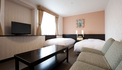 Deluxe Twin Room, Non Smoking