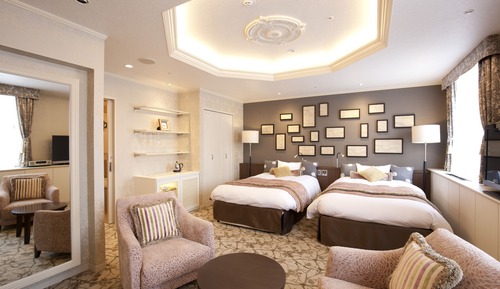 Precious Room, Non Smoking
