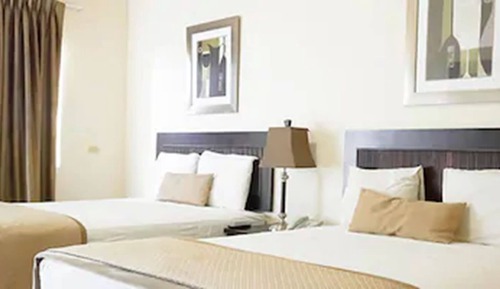 Family Room, 2 Queen Beds