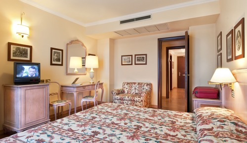 Economy Apartment, 1 Bedroom (Low Floor) (2 pax)