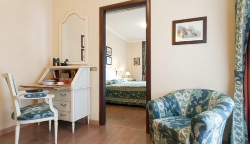 Apartment, 1 Bedroom, Mountain View (4 pax)