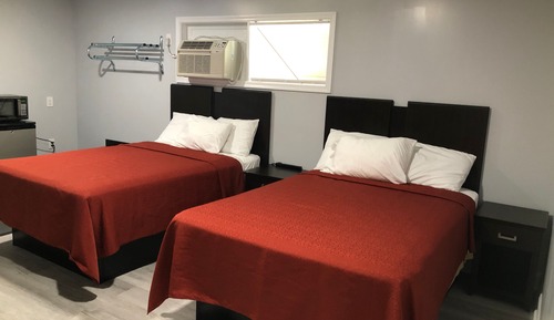 Basic Double Room