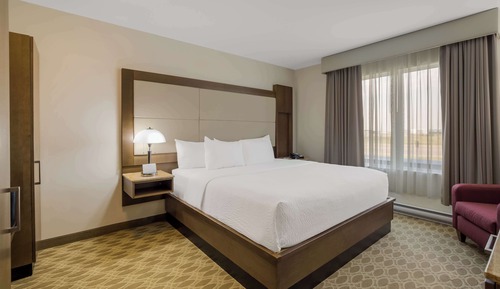 Room, 1 King Bed, Accessible, Non Smoking