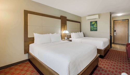 Room, 2 Queen Beds, Non Smoking