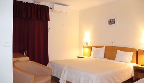 Family Double Room, Private Bathroom