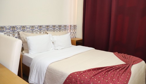 Double Room, Private Bathroom