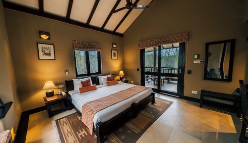 Luxury Room, 1 King Bed, Non Smoking