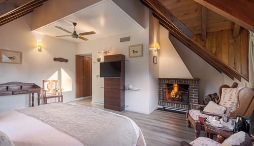 Superior Room, 1 Queen Bed
