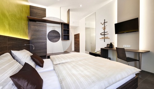 Standard Twin Room, 1 Bedroom