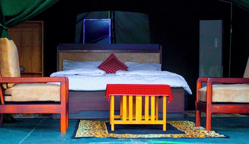 Luxury Single Room, Park View