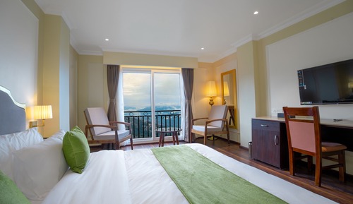 Deluxe Double Room, Mountain View