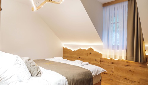 Superior Apartment, Balcony