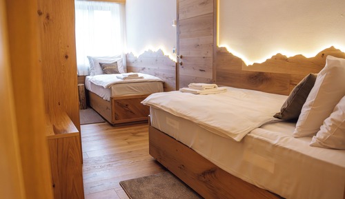 Deluxe Apartment, 2 Bedrooms