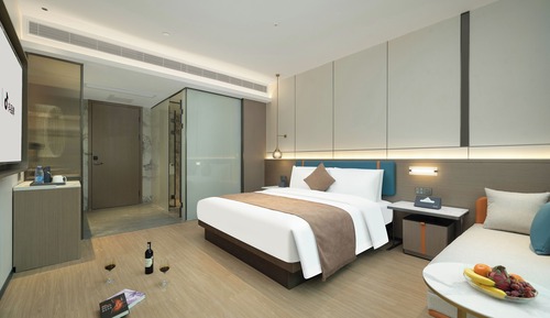 Business Double Room
