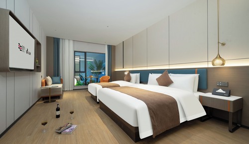 Traditional Twin Room